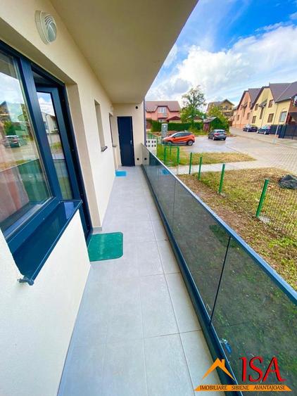 Garsonieră decomandată + curte proprie – ȘELIMBĂR - 9