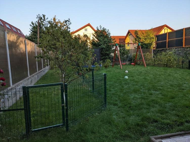 Vand casa unifamiliala zona Somesului (pretabila sediu de firma) - 6