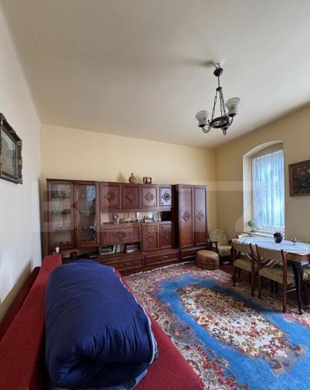 Casa pe sol locuibila(+beci+pod), 89 mp utili, zona Siloz - 13