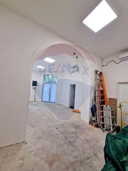 Spațiu comercial de 37.2mp de închiriat în zona Eroii Revolutiei - 2