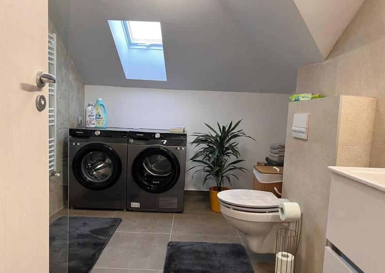 Apartament cu 2 camere in Ghimbav Stil, confort ?i priveli?te de vis - 15