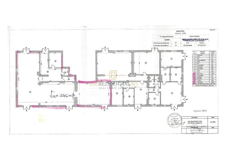 Spatiu comercial de 246 mp, 9 locuri de parcare, zona Metalurgiei - 8