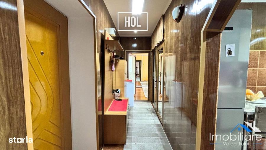 Apartament 2 camere Petrila(Lonea) | Etaj 1 | Complet renovat 2023 - 7