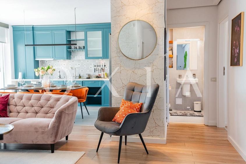 SX706 City Of Mara - 4 Camere - Parcare Subterana - 24