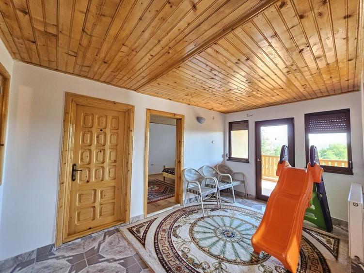 Vila superba de vanzare in Vintila Voda, Buzau D+P+1 si anexe - 27