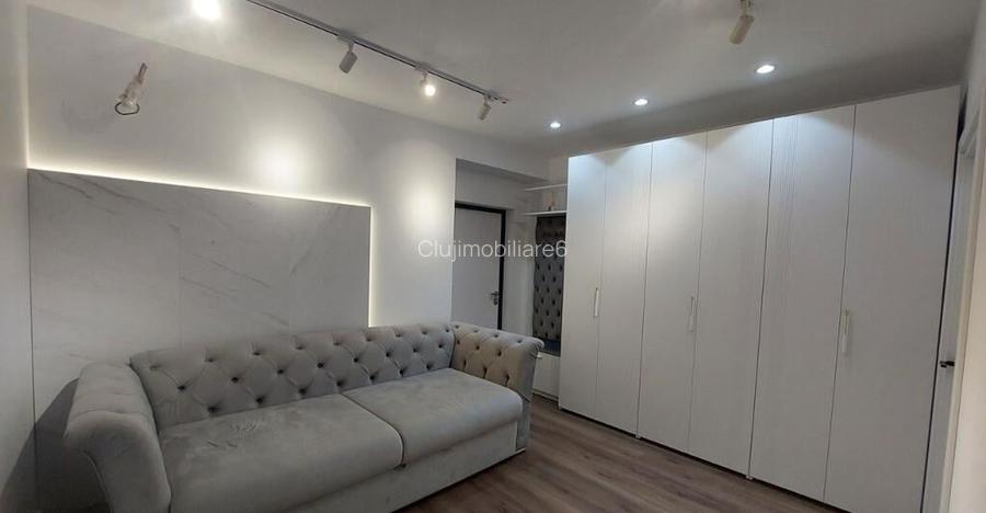 Apartament cu o camera de inchiriat in cartierul Marasti