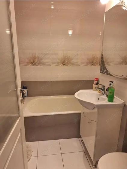 Garsoniera mobilata, utilat sup.25 mp zona Petrom/ Oasului Cluj-Napoca - 7