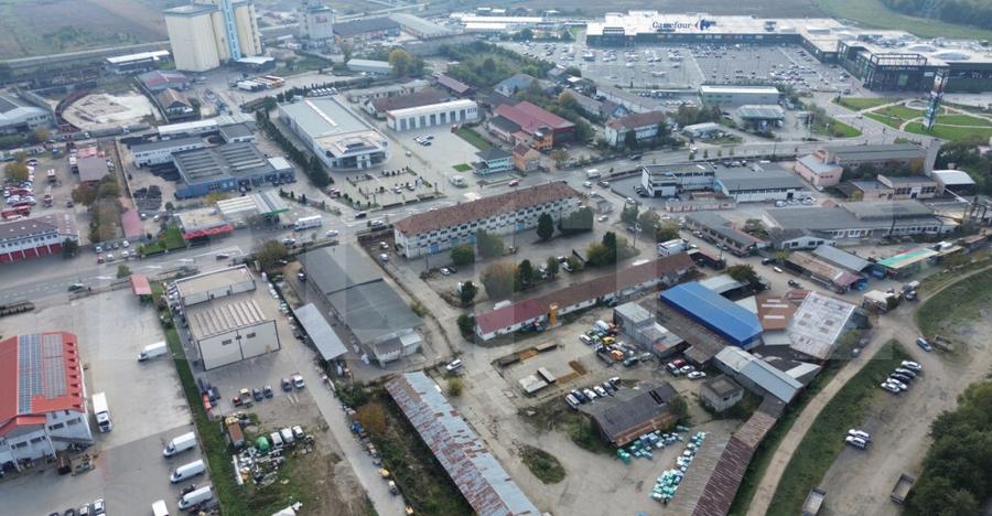 Teren intravilan, 16000mp, zona Carolina Mall - 1