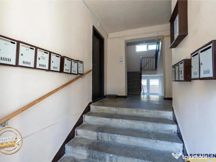 FILM! Apartament 2 camere, luminos, parcare, in centrul stat - 2