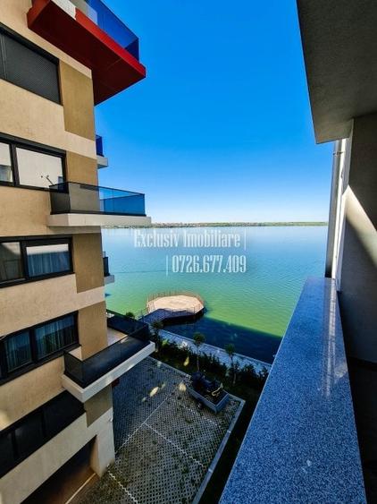 TERMEN LUNG! Vedere la LAC - Ap Modern cu 2 cam 60 mp cu Parcare Privata - 2