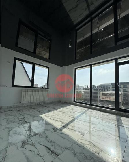 Apartament 2 camere Mamaia Nord la Cativa Pasi de Plaja - 7