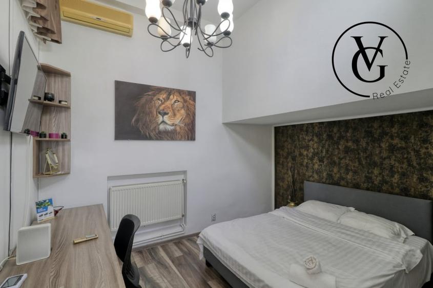 Garsoniera pe Calea Victoriei - Terasa spatioasa - 4