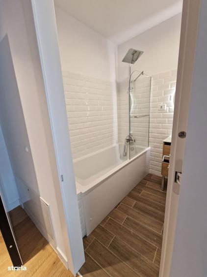 Apartament 2 camere + curte 41 mp Brickville Residence, Baneasa - 10