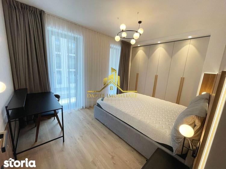 2 camere, premium, lux, ultrafinisat, parcare, balcon, Centru NTT DATA - 3