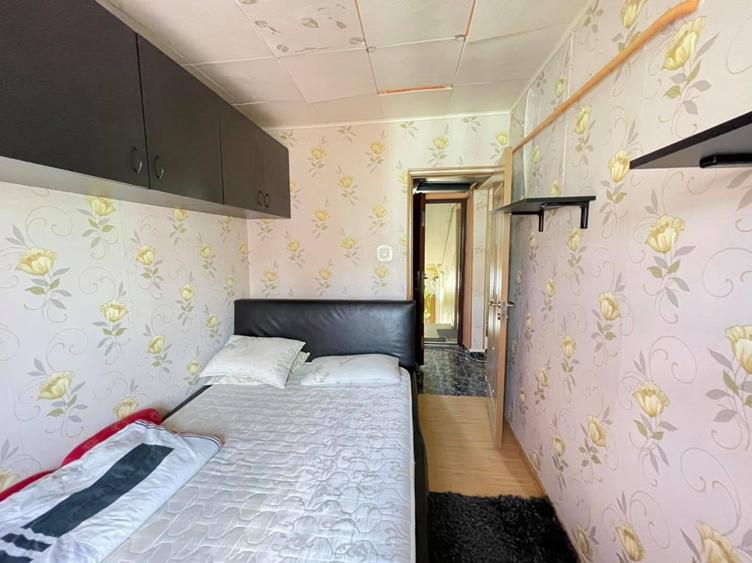 Ap. 3 camere , centrala pe gaz , etaj 3 din 4 - Sagului - 4