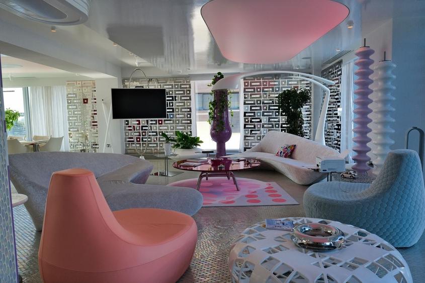 Priveliște fără sfârșit: un penthouse emblematic în inima Nordului Capitalei - 8