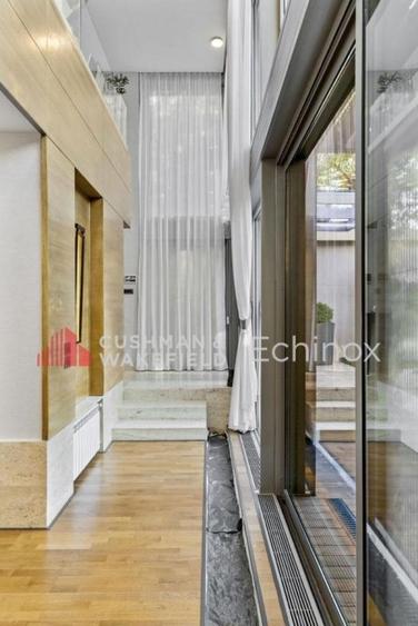 Vila moderna exclusivista I Vedere directa la Lacul Floreasca - 8