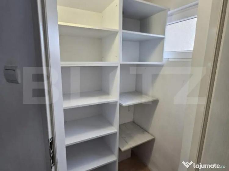 Apartament cu 2 camere si dressing, decomandat , 70 mp, la c - 1