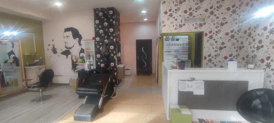 Post de lucru disponibil in salon - 1