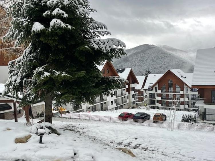 Ap 2c  complex exclusivist, fin  2025,  Furnica, 500m de Peleș, parcare și boxă - 18