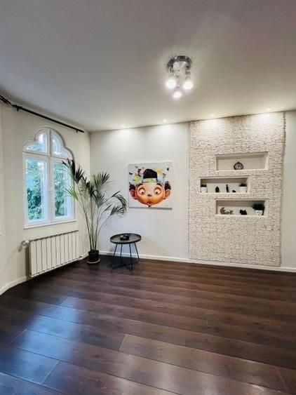 Apartament in vilă interbelică Budapesta /Tineretului - 4