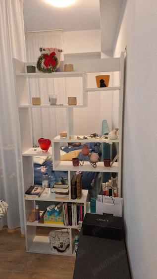 De inchiriat garsoniera zona Parcul Carol complex Serena Apartments - 2