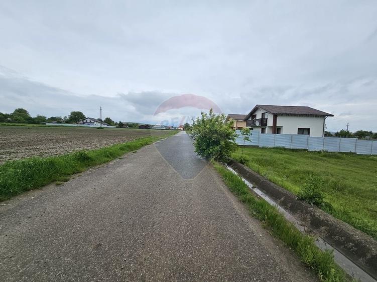 Teren 1,495mp Dobreni / Strada Parau Almas - 14