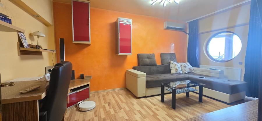 EXCLUSIV - OCAZIE ! ULTRACENTRAL - CAPITOL 2 CAMERE DECOMANDATE MOBILAT + UTILAT - 2