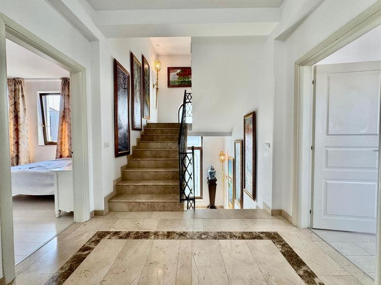 Vilă P+1+M de vânzare – Erou Iancu Nicolae, 450 mp utili, teren 980 mp - 19