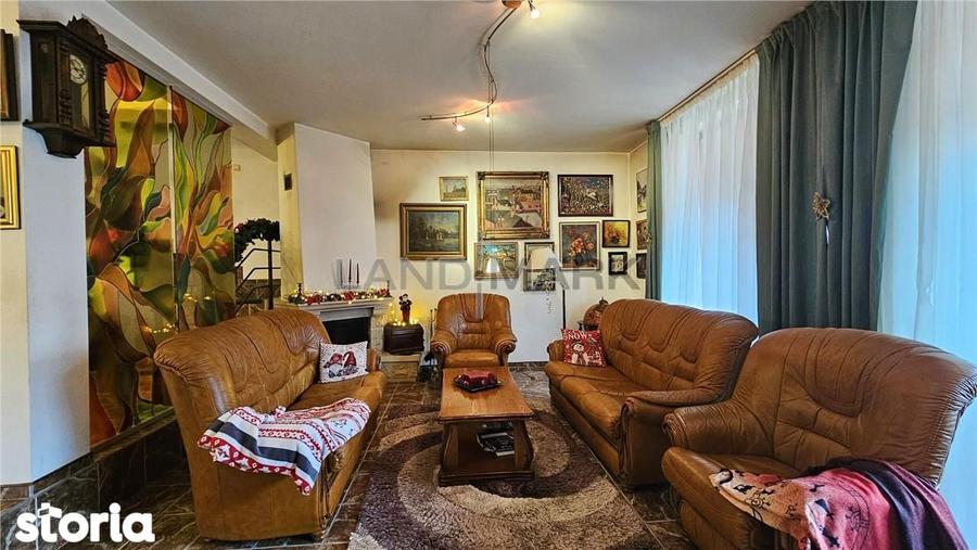 COMISION 0% CASA cu piscina pentru 2 familii Braytim Gospodarilo - 14