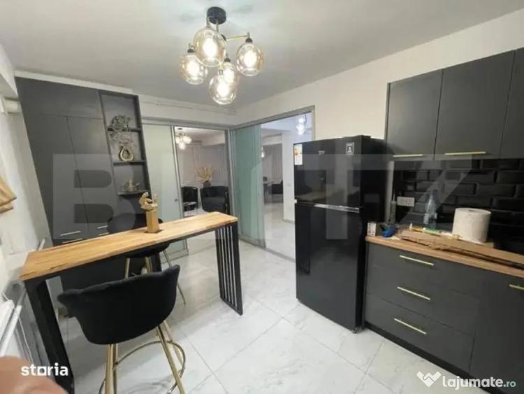 Apartament cu 2 camere în Central