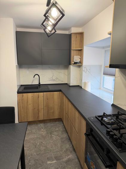 Apartament cu 2 camere decomandat în Calea Călărașilor