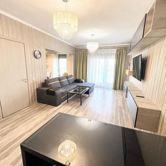 Apartament cu 2 camere decomandat, mobilat în Grozăvești