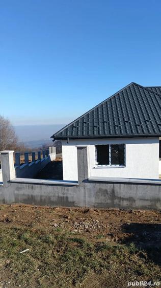 Casa in construc?ie Paun Iasi - direct de la proprietar, se preda la cheie - 4