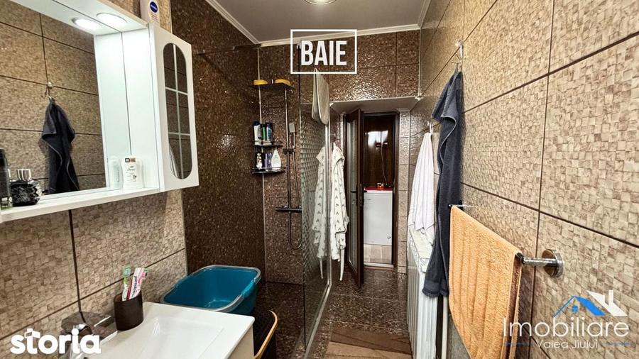 Apartament 2 camere Petrila(Lonea) | Etaj 1 | Complet renovat 2023 - 10