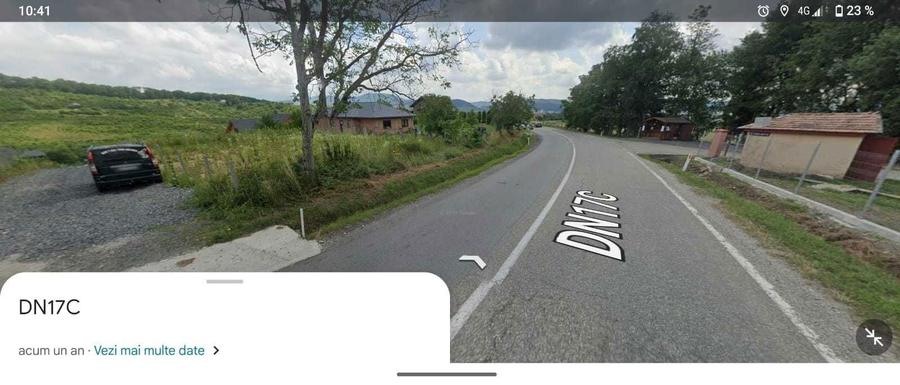 Teren intravilan de vanzare - Dealul Dumitrei zona Icar Pico Verde - 3