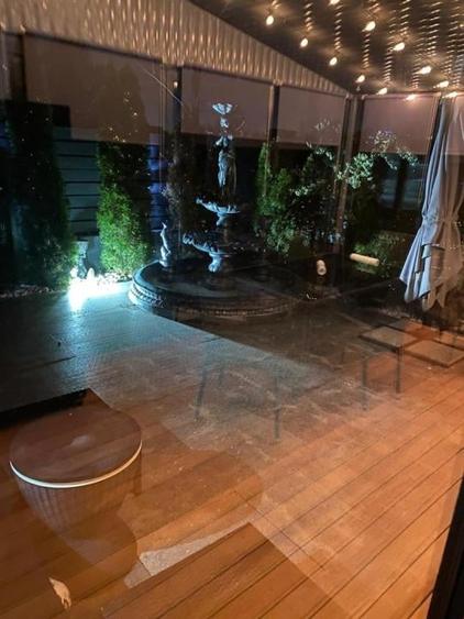 inchiriere vila deosebita 4 camere Pipera, panouri solare - 8