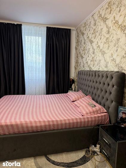 Apartament 3 camere de vanzare complet mobilat si utilat Bragadiru - 8