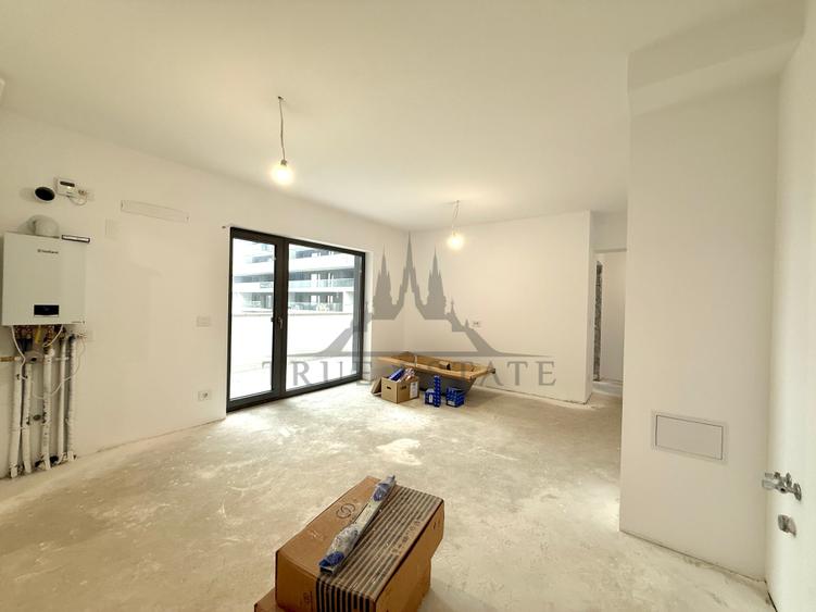 Apartament cu terasa si garaj inclus - 2