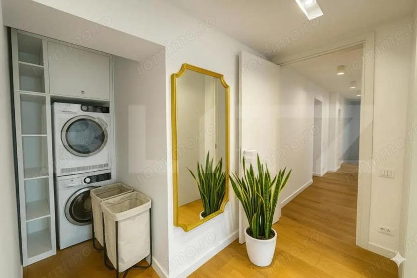 Duplex Unic, 5 Camere,150 mp Utili + 40 mp Gradina | La 8 min de Metrou Avia?iei - 8