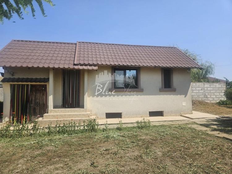 Casa cu teren 1200 mp situata in Localitatea Mihai Kogalniceanu - 2