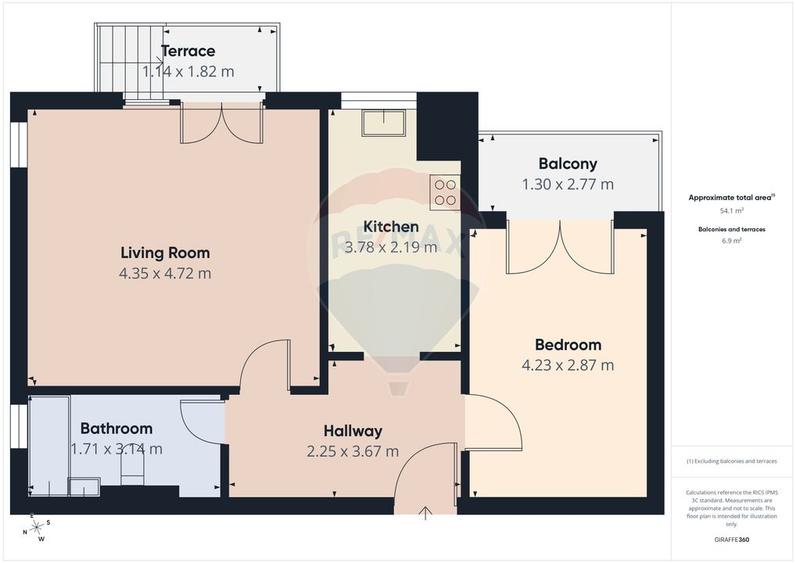COMISION 0| ELEGANT CU GRADINA|LOC DE PARCARE|BOXA - 27