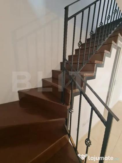Casa insiruita, 4 camere, 80 mp, gradina, 2 terase, zona Som - 3