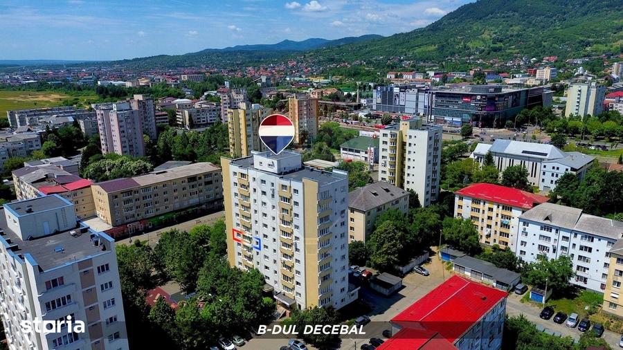 Apartament cu 2 camere semidecomandat în Depozitelor