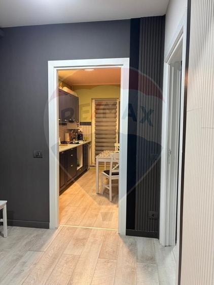 Garsonieră modernă – Arbo Residence, Mogoșoaia | 41mp utili - 2