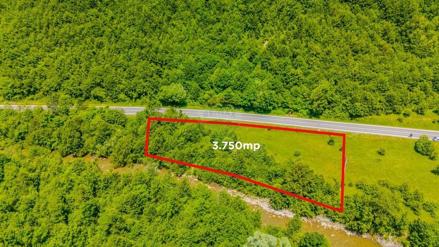 COMISION 0% Teren 3750mp / Sacele / DN1A / Potential turistic - 5