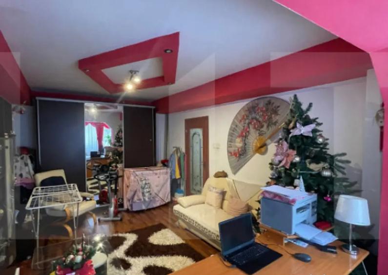 Apartament 4 camere, 70 mp, zona Dacia - 3