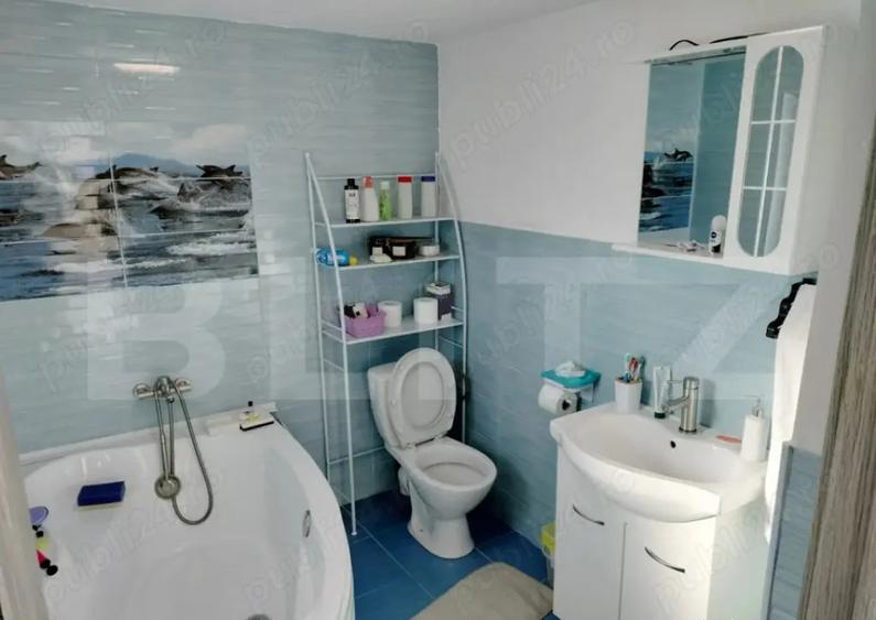 CASA VANZARE anul 2000 Zalhanaua, Mane?ti MOBILATA gat - 7