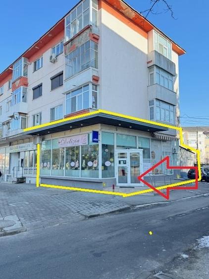 Spatiu comercial CENTRAL de inchiriat, str. 9 Mai, Bacau - 6