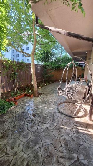 Apartament unic cu 2 camere, 2 bai si curte individuala - 7